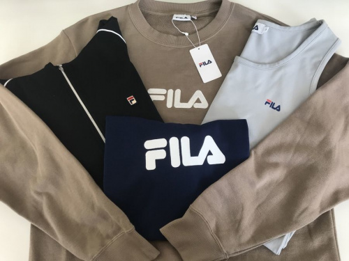 古着のリサイクルショップ