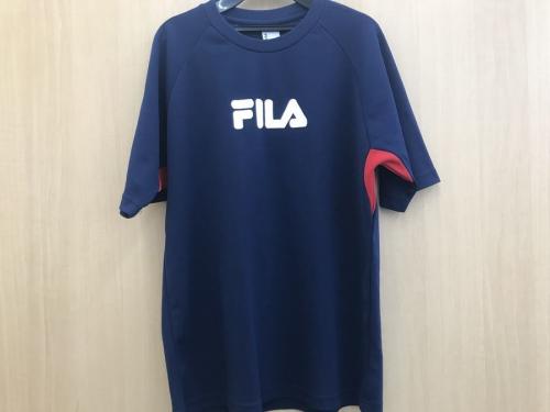 ＦＩＬＡのフィラ