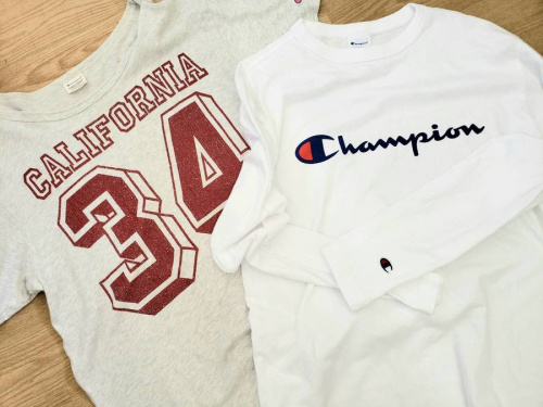 古着のリサイクルショップ