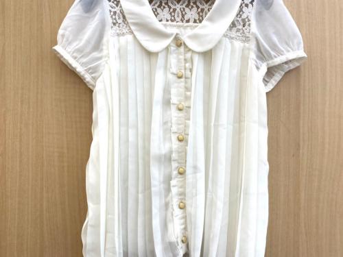 埼玉　古着屋の襟付