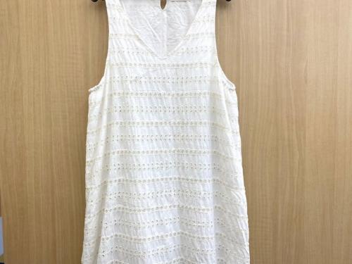 リサイクルショップの古着屋