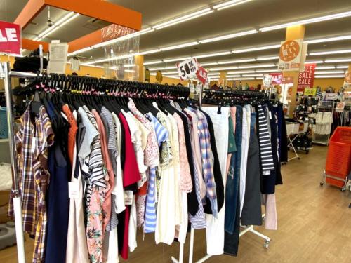 埼玉 古着屋のSALE
