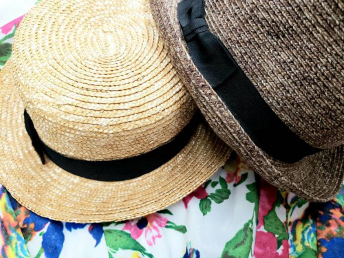 古着のリサイクルショップ