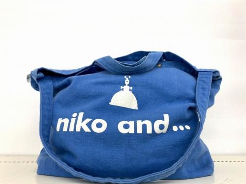 リサイクルショップのニコアンド