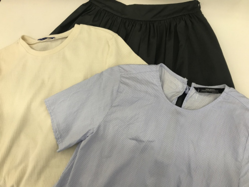 古着のリサイクルショップ