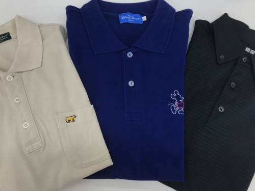 古着のリサイクルショップ