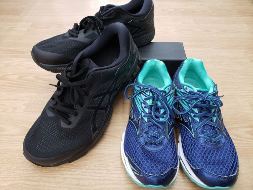 古着のリサイクルショップ