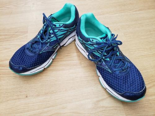 埼玉　古着屋の靴