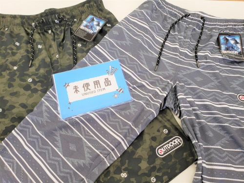 古着のリサイクル