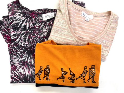 古着のリサイクル