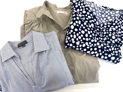 古着のリサイクル