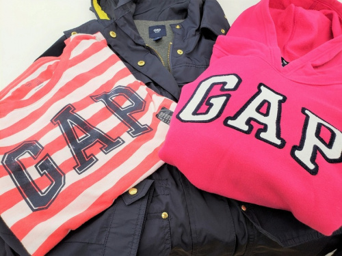 古着のリサイクル