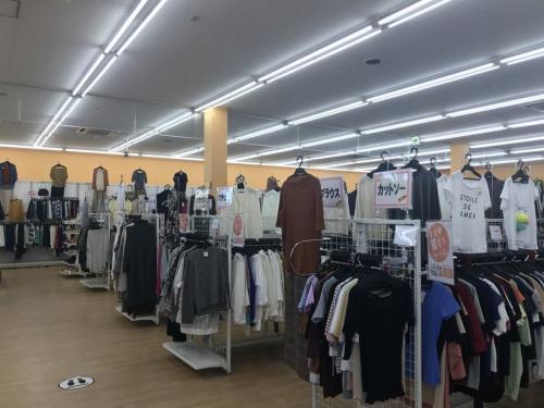 リサイクルショップの埼玉 古着屋