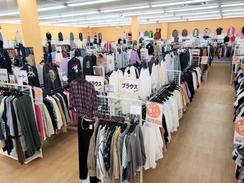 リサイクルショップの埼玉　古着屋