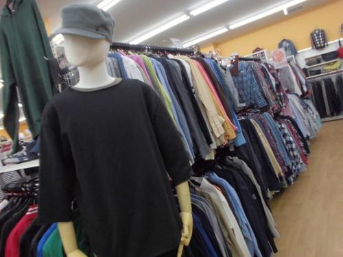 リサイクルショップの埼玉　古着屋