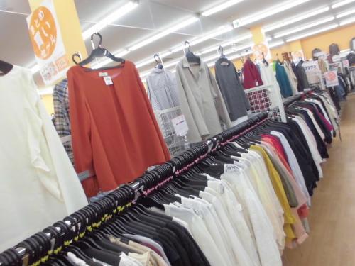 埼玉　古着屋のバイト