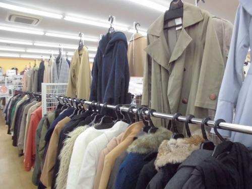 リサイクルショップの埼玉 古着屋