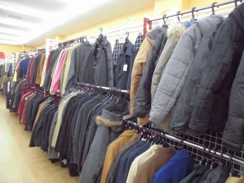 埼玉 古着屋のアウター