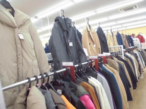 リサイクルショップのMAX&Co