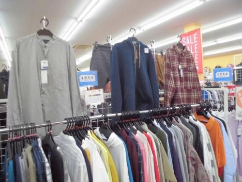 埼玉　古着屋のバイト