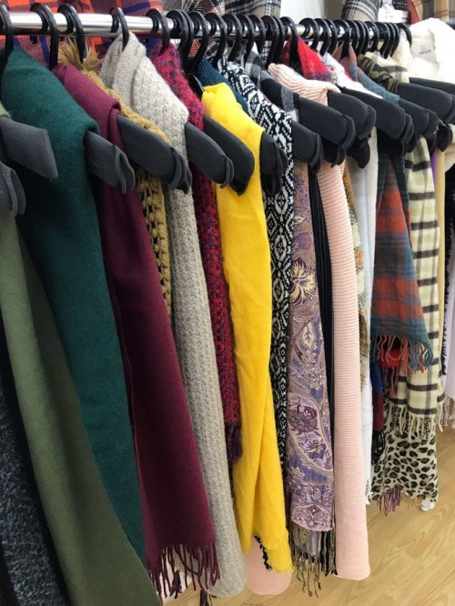 久喜のファッション