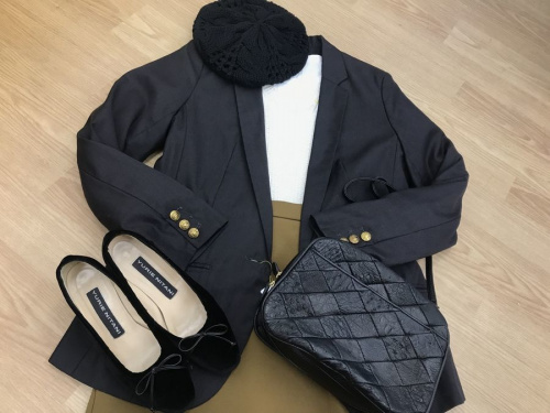 古着のリサイクルショップ