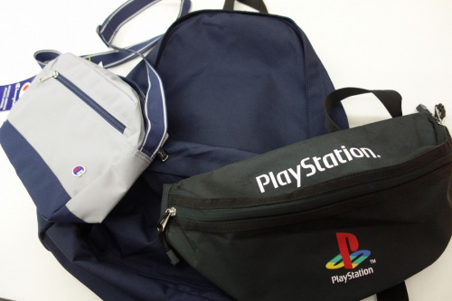 古着のリサイクルショップ