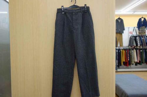 ボトムスのメンズ