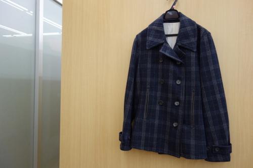 アウターの冬物