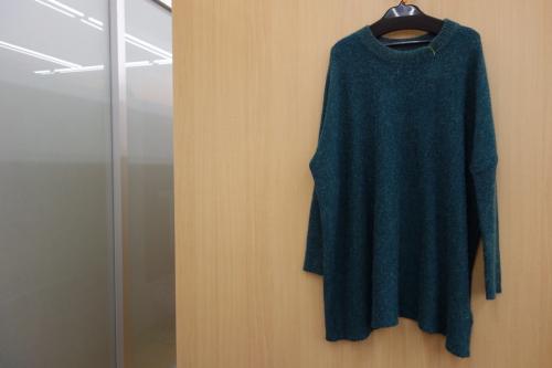 埼玉　古着のニット