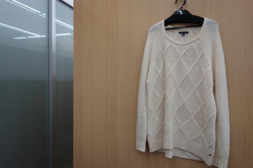 ニットのメンズ