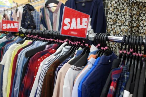 リサイクルショップの埼玉　古着