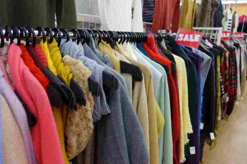 リサイクルショップの埼玉　古着屋