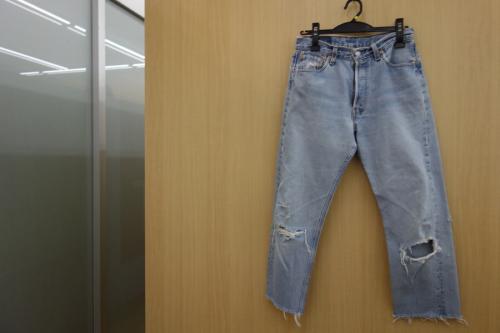 メンズのデニム