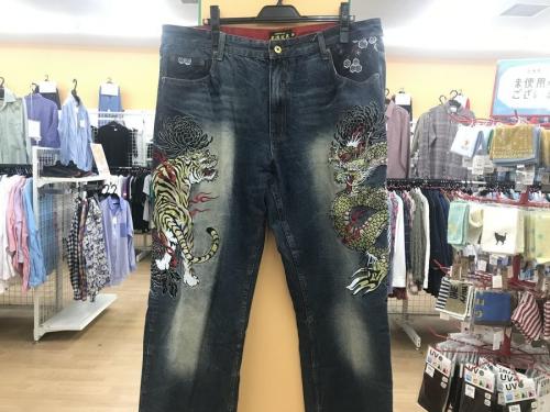 リサイクルショップの埼玉　古着屋