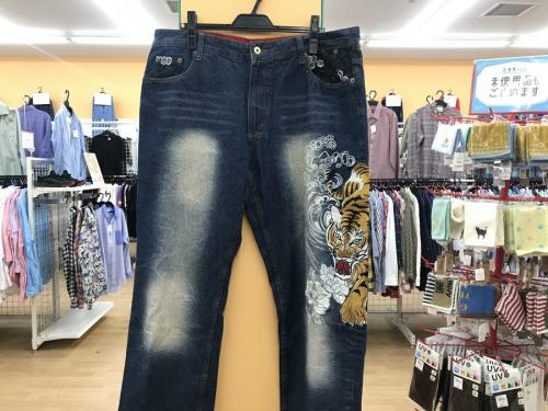 埼玉　古着屋の和柄