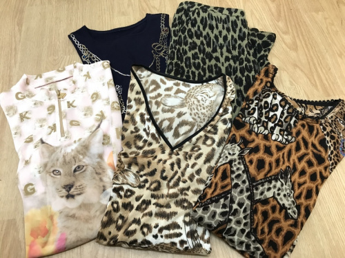 古着のリサイクルショップ