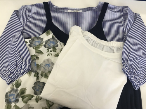 古着のリサイクルショップ