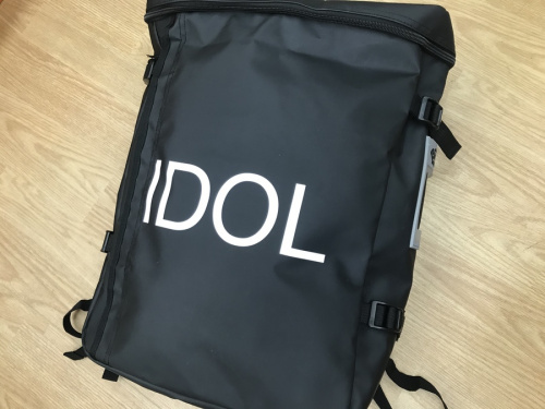 古着のリサイクルショップ