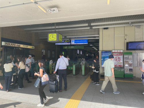 トレファクスタイル中野南口店ブログ画像2