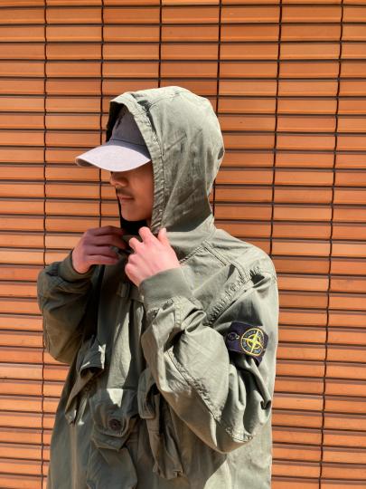 「インポートブランドのSTONE ISLAND 」