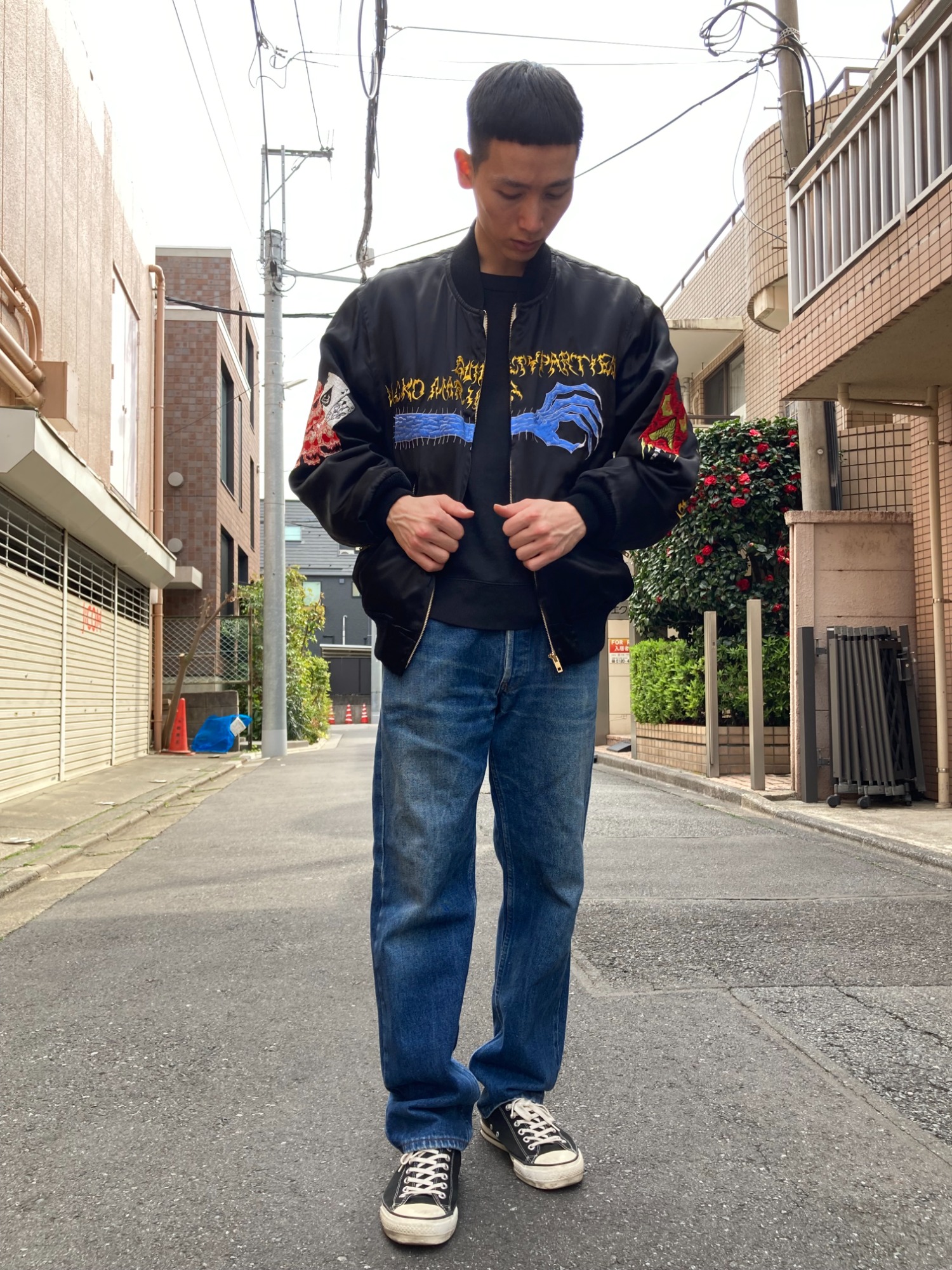 WACKOMARIA×NECKFACE/ワコマリア×ネックフェイス】VIETNAM