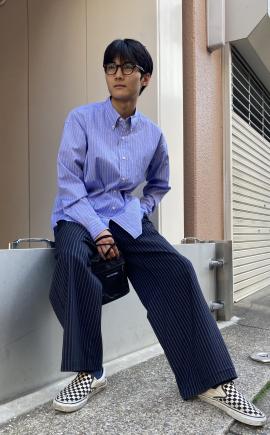 「ストリートブランドのBALENCIAGA 」