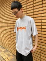 BALENCIAGA/バレンシアガ】METAL LOGO CRASHED S/S TEEを入荷