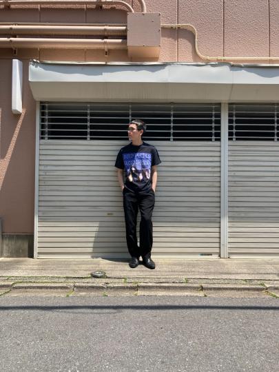 「ヴィンテージアイテムのBROCKUM　HYSTERIC GLAMOUR 」