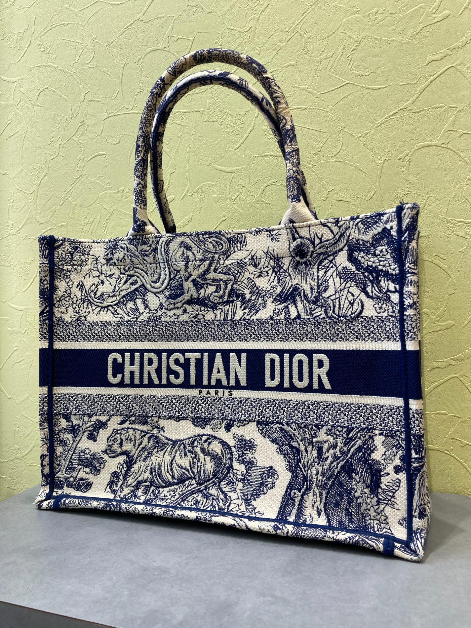 クリスチャンディオール Christian Dior ネックレス 保証書付き
