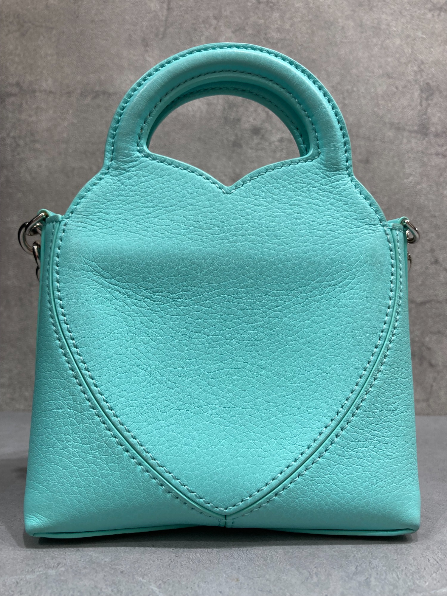 ティファニー MICRO CHARM TOTE BAG マイクロ トート バッグ s-l400.jpg