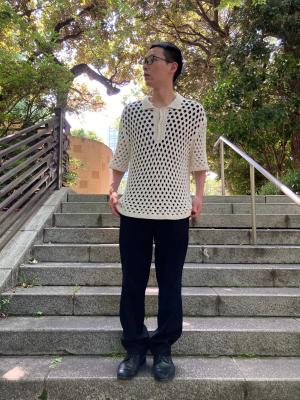 「ストリートブランドのstussy 」