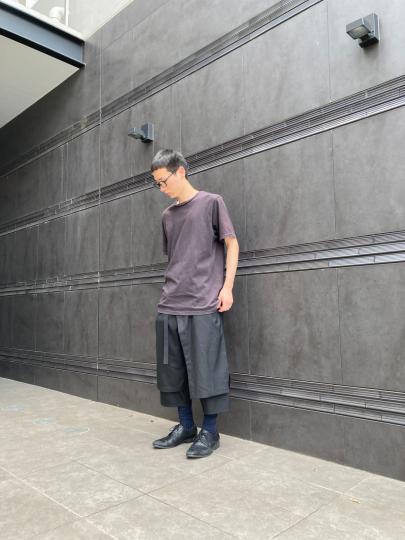 「ドメスティックブランドのGround Y 」
