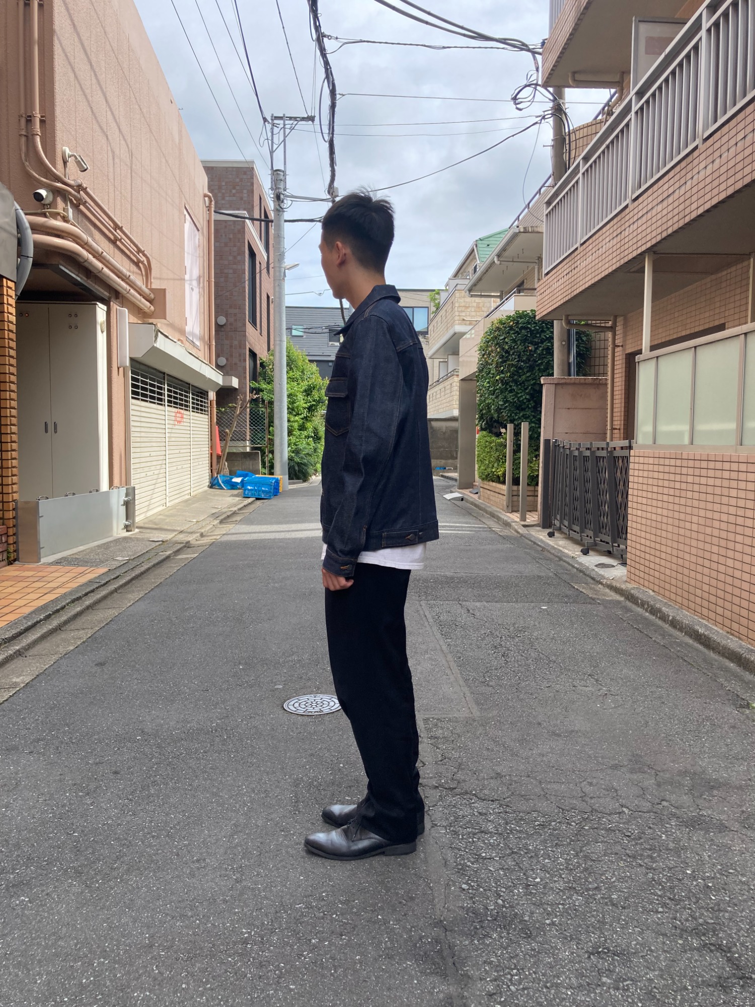 A.P.C./アーペーセー】2nd type デニムジャケットを入荷いたしました